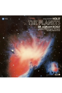 Boult Sir Adrian - Holst:The Planets LP - omot