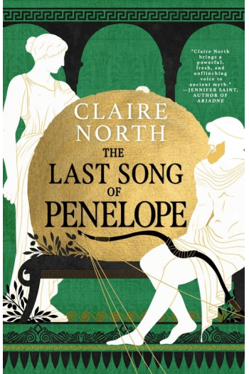 The Last Song of Penelope - naslovnica
