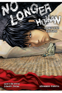 No Longer Human Complete Edition (Manga) - naslovnica