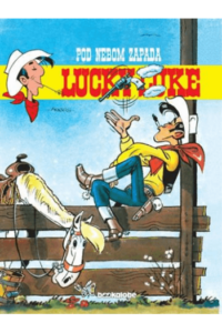 Lucky Luke 19: Pod nebom zapada (Strip) - naslovnica