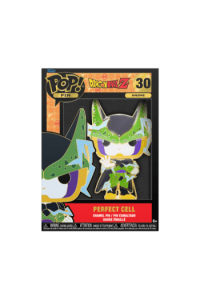 Funko Pop Pin: Anime - Dragon Ball Z - Perfect Cell - slika proizvoda