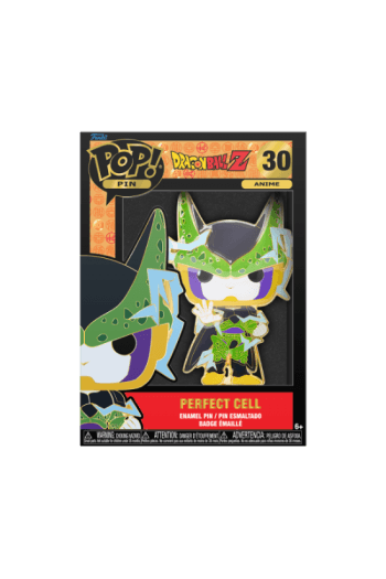 Funko Pop Pin: Anime - Dragon Ball Z - Perfect Cell - slika proizvoda