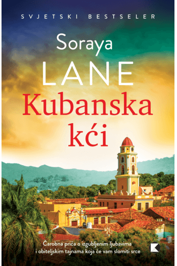 Kubanska kći - naslovnica