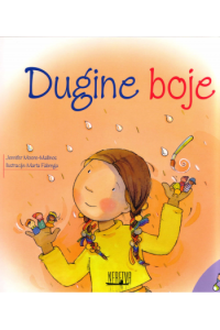 Dugine boje (Slikovnica) - naslovnica