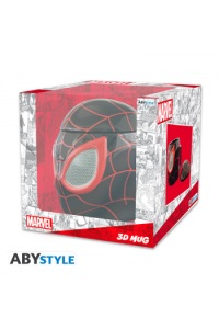MARVEL - Mug 3D - Spider - Man Miles Morales
