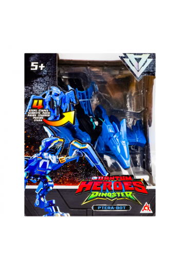 Dns: Dinoster - Transformable Dinoster - Ptera-Bot - slika proizvoda