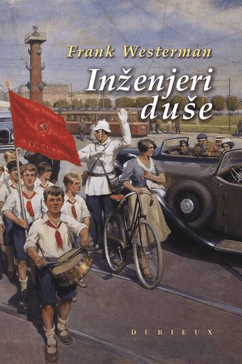 Inžinjeri duše - naslovnica