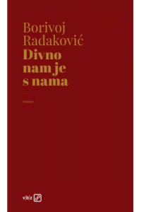 Divno nam je s nama - naslovnica