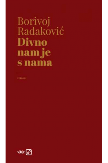 Divno nam je s nama - naslovnica