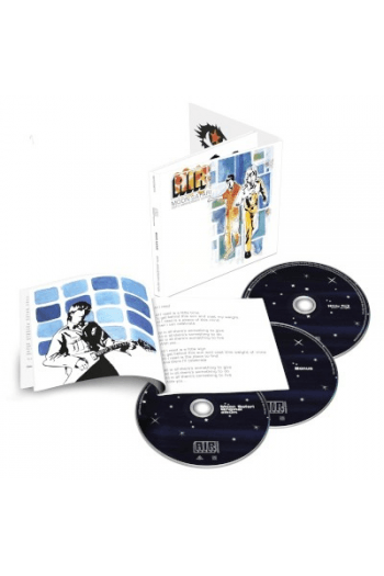 Air - Moon Safari (25th Anniversary Edition) CD + BD - omot
