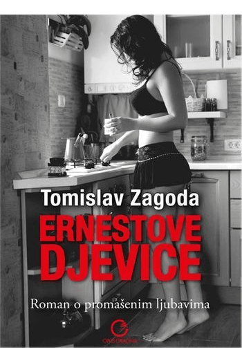 Ernestove djevice - naslovnica