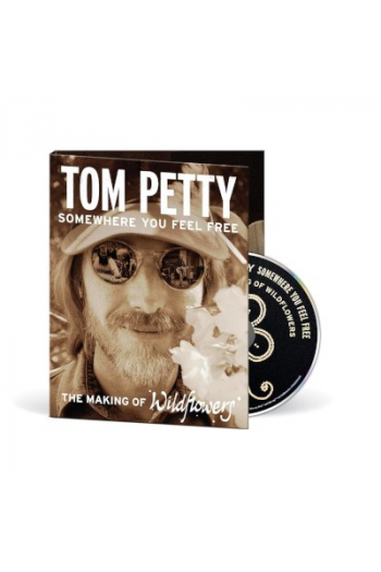 Tom Petty - Somewhere You Feel Free - The Making of Wildflowers BD - omot