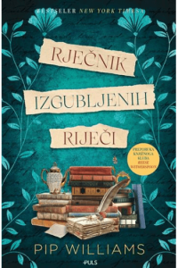 Rječnik izgubljenih riječi - naslovnica