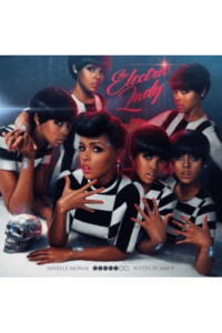 Monae Janelle - Electric Lady CD - omot