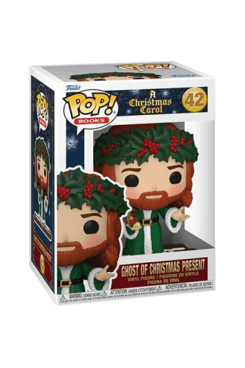 Funko POP! A Christmas Carol (42) - slika proizvoda