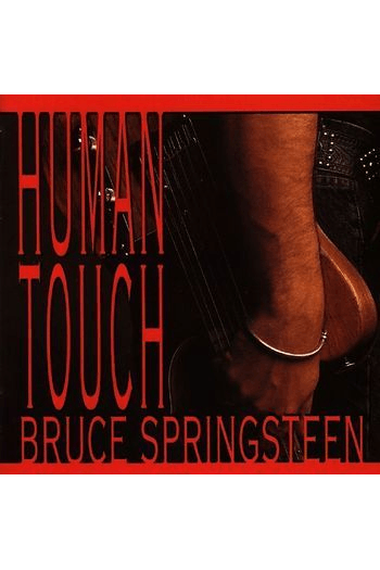 Bruce Springsteen - Human Touch LP - omot