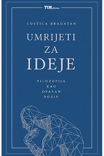 Umrijeti za ideje - naslovnica