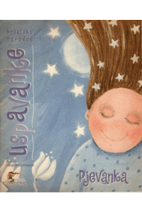 TANJA PERIĆ - Uspavanke CD - omot