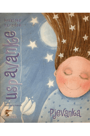 TANJA PERIĆ - Uspavanke CD - omot