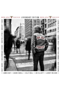 Bon Jovi - Forever (Legendary Edition) CD - omot