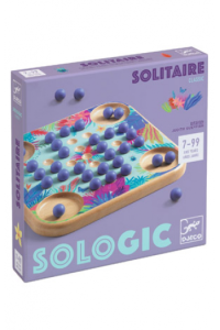 Edukativna igra - Solitaire - slika proizvoda