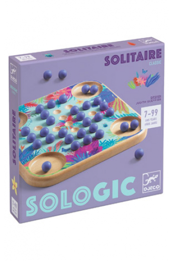 Edukativna igra - Solitaire - slika proizvoda