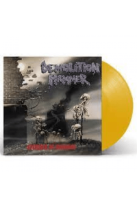 Demolition Hammer - Epidemic Of Violence (Limited Yellow Vinyl) LP - omot