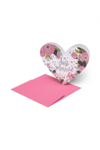 Cestitka just married 11,5*17 - slika proizvoda