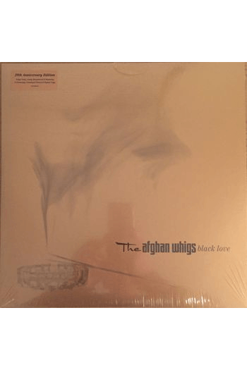 Afghan Whigs - Black Love 20 Anniversary LP LP - omot