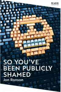 So Youve Been Publicly Shamed - naslovnica