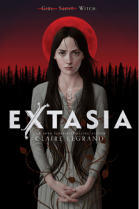 Extasia - naslovnica