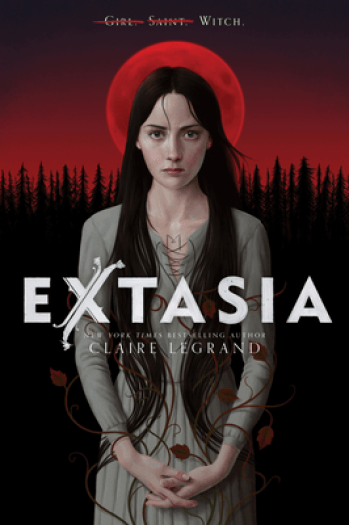 Extasia - naslovnica