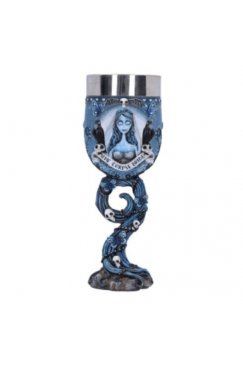 Nemesis Now Corpse Bride Emily Goblet 20.6Cm - slika proizvoda