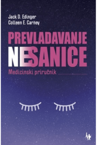 Prevladavanje nesanice - naslovnica