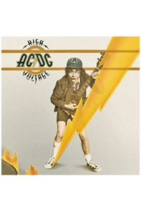 AC/DC - High Voltage  (remaster) CD - omot