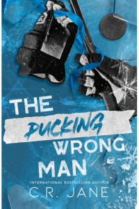 Pucking Wrong Man - naslovnica