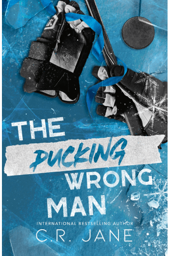 Pucking Wrong Man - naslovnica