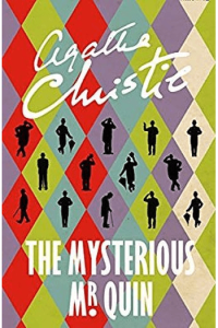 Mysterious Mr. Quin - naslovnica