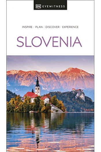 DK Eyewitness Slovenia - naslovnica