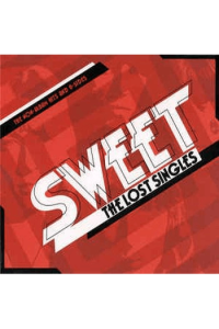 Sweet - The Lost Singles CD - omot