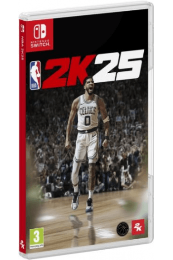 NBA 2K25 - slika proizvoda
