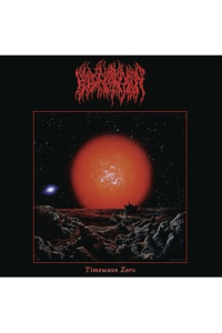 Blood Incantation - Timewave Zero CD - omot