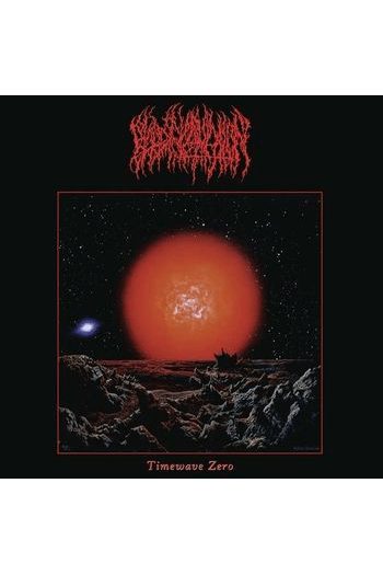Blood Incantation - Timewave Zero CD - omot