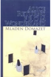 Alice Returns from Wonderland - naslovnica
