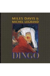 Miles Davis - Dingo LP - omot