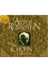Artur Rubinstein - Chopin Collection - omot