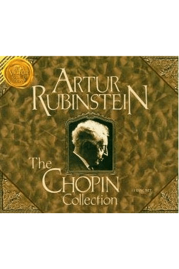 Artur Rubinstein - Chopin Collection - omot