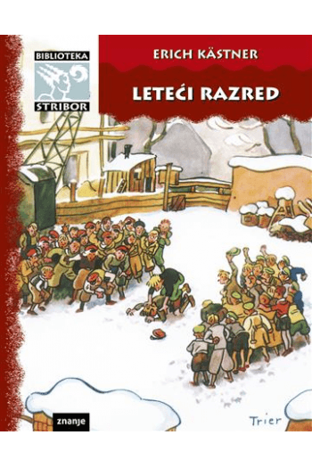 Leteći Razred, (Novo Izdanje 2011.) (1305) - naslovnica