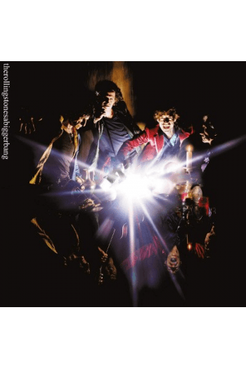 The Rolling Stones - A Bigger Bang (Remastered, Half Speed) LP - omot