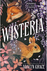 Wisteria - naslovnica